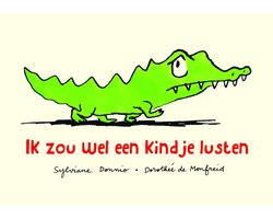 Omslag van Vertelplaten Ik zou wel een kindje lusten