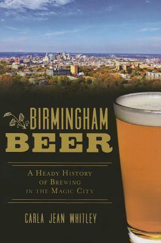 Birmingham Beer - cover