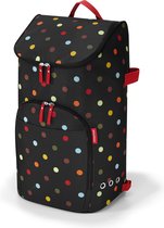 Reisenthel Citycruiser Bag Tas voor Boodschappentrolley - 45 L - Dots Zwart