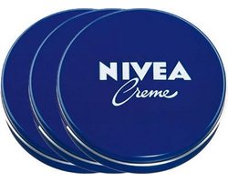 Nivea Creme Blik Limited Edition Winter Voordeelverpakking