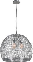 Linea Verdace - Hanglamp LED Colado D63 3Xe27 Alu