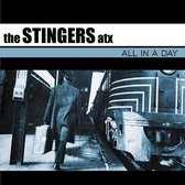 Stingers Atx - All In A Day (CD)
