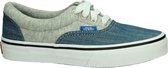 Vans - Era K's - Skate laag - Jongens - Maat 33 - Blauw;Blauwe - MMG -Imperial Blue/True White