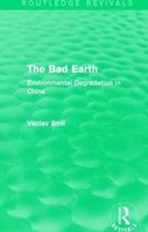 Routledge Revivals-The Bad Earth
