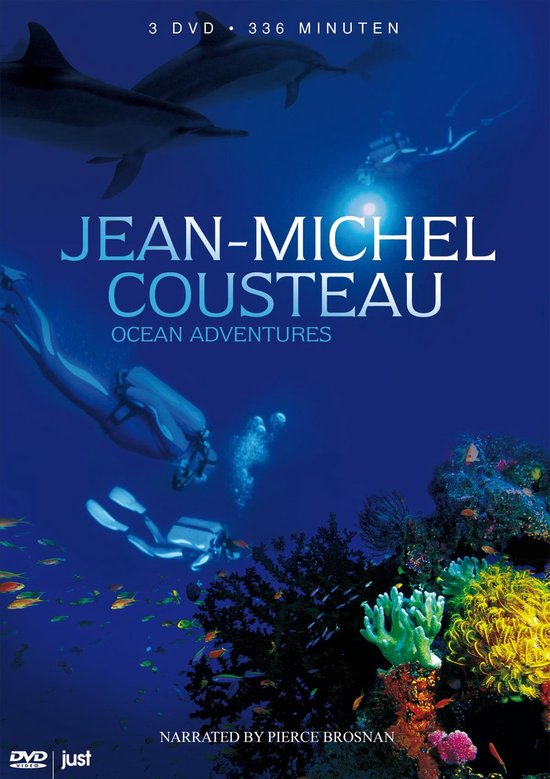 Jean Michel Cousteau: Ocean Adventures - Deel 1