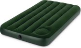 TWIN DURA-BEAM DOWNY AIRBED WITH FOOT BIP