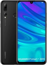 Huawei P smart + (2019) - 64GB - Zwart