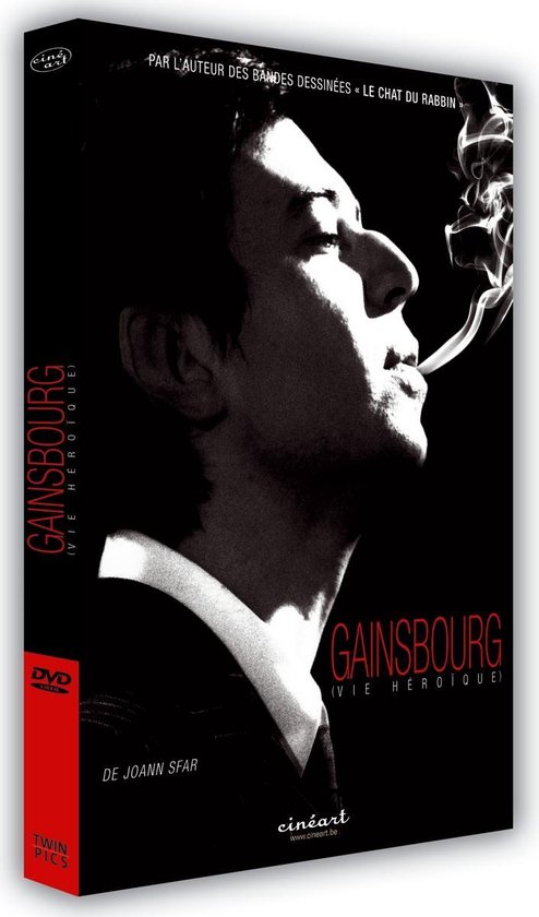 Serge Gainsbourg Vie Heroique (Fr)