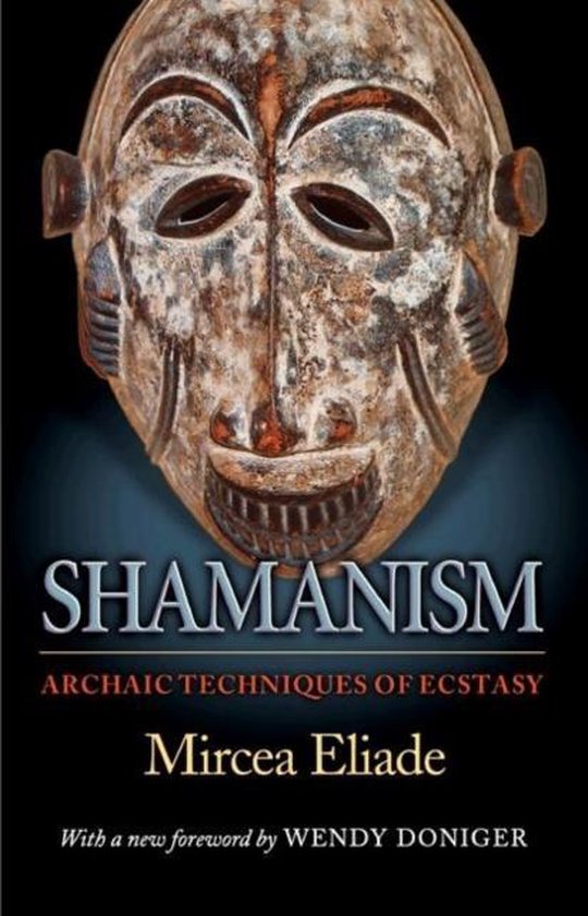 Shamanism - cover