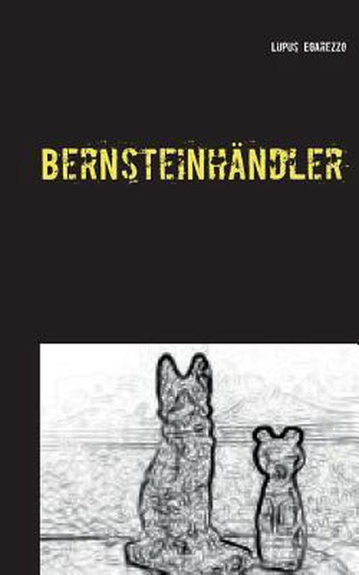 Bernsteinhändler - cover