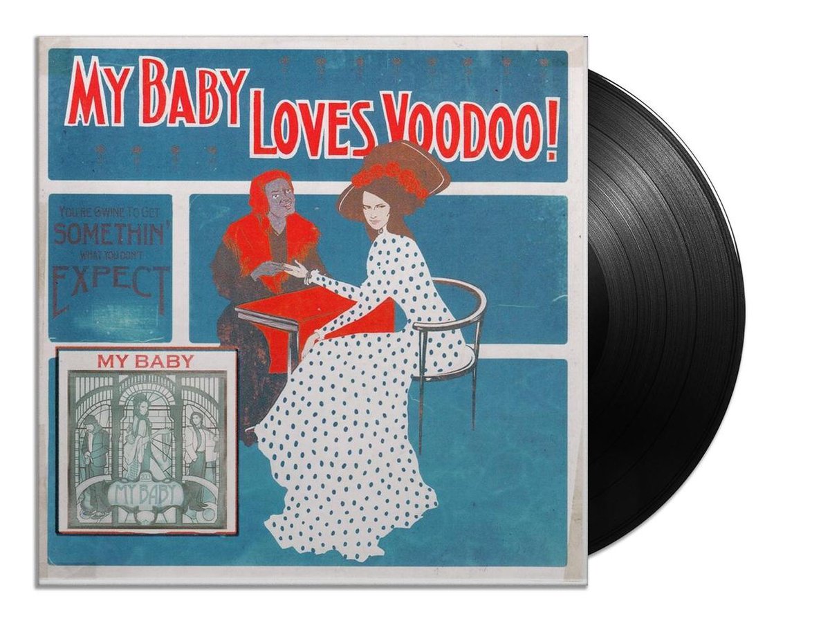 Loves Voodoo! (LP) - My Baby