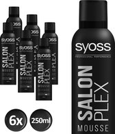 Syoss Styling-Mousse SalonPLEX 6x