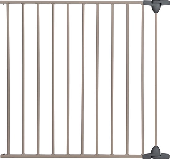 Safety 1st Modular Gate - Veiligheidshek voor kinderen - Light Grey