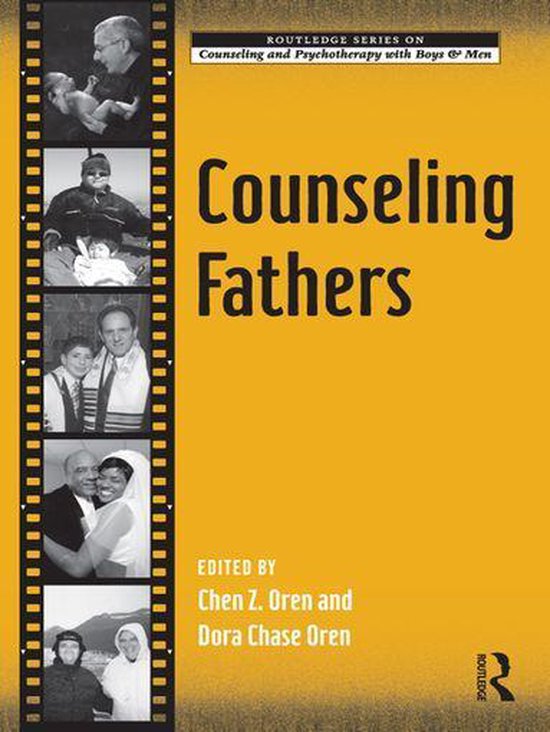 Counseling Fathers - cover