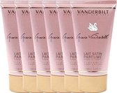 Gloria Vanderbilt 6x body lotion 150 ml = 900 ml