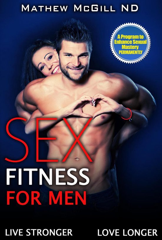 Sex Fitness for Men - cover