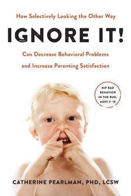 Ignore It! - cover