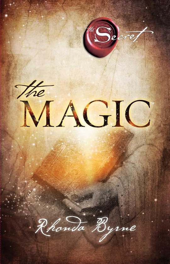 The Secret Library - The Magic - cover