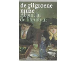 Omslag van Gifgroene Muze