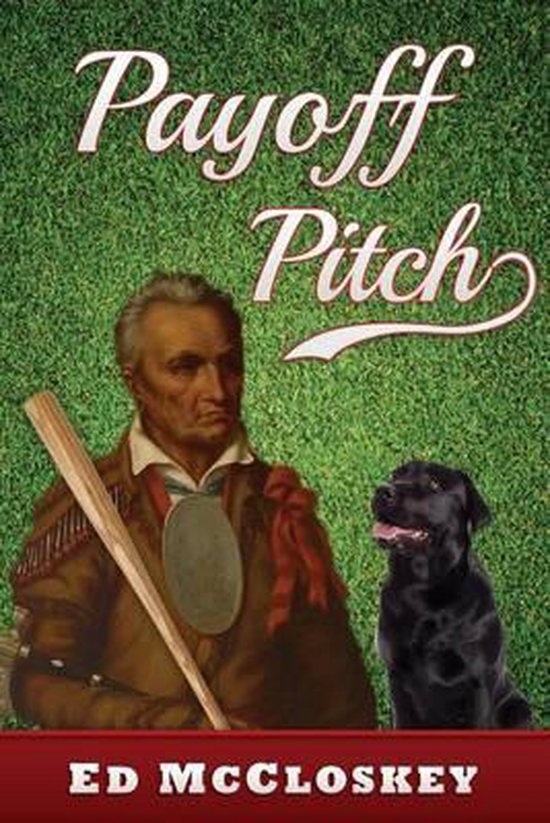 A Dru McKenna Novel- Payoff Pitch - cover