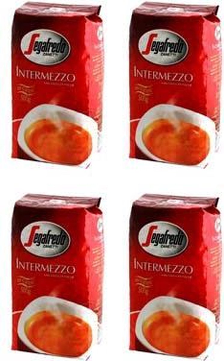 Segafredo Intermezzo Grain