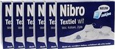 Nibro Textiel Wit 30 Wasbeurten Voordeelverpakking