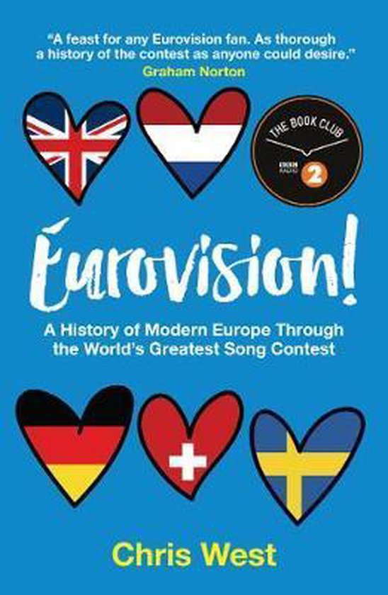 Eurovision! - cover
