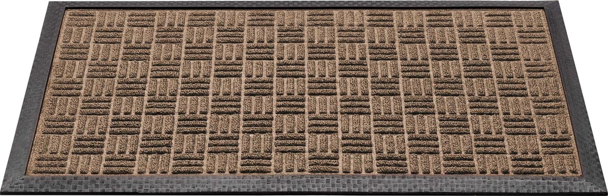 Hamat deurmat Supreme beige 40 x 60