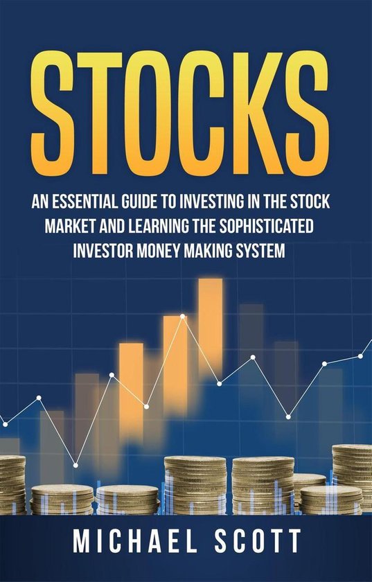 Stocks: An Essential Guide To Investing In The Stock Market  ... - cover
