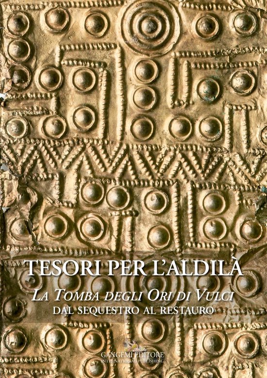 Tesori per l’aldilà - cover