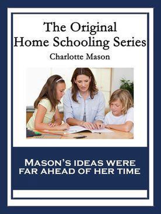 The Original Home Schooling Series - cover