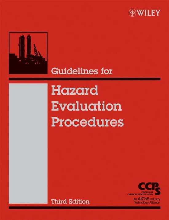 Guidelines for Hazard Evaluation Procedures - cover