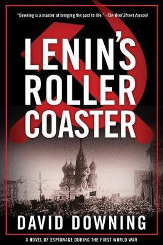 Lenin's Roller Coaster - cover
