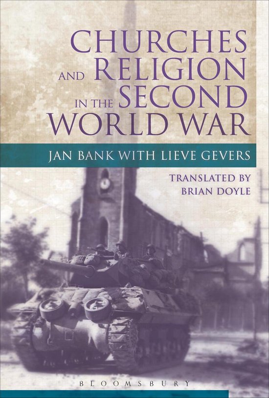 Occupation in Europe - Churches and Religion in the Second W ... - cover