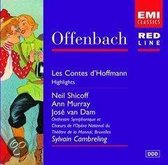 Offenbach: Les Contes d'Hoffmann - Highlights / Cambreling et al