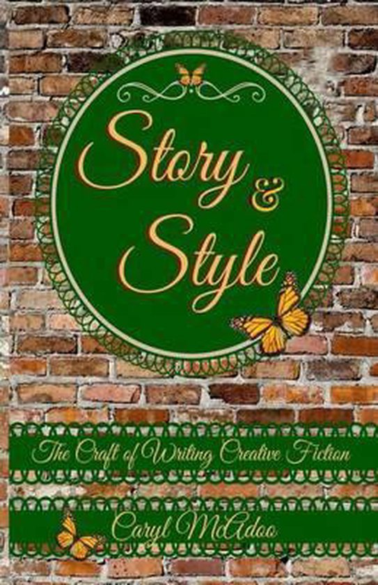 Story & Style - cover