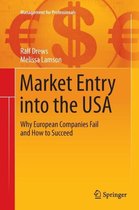Management for Professionals- Market Entry into the USA