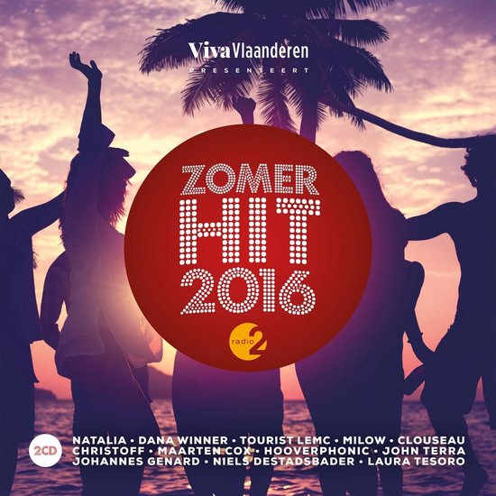 Viva Vlaanderen Zomerhit 2016