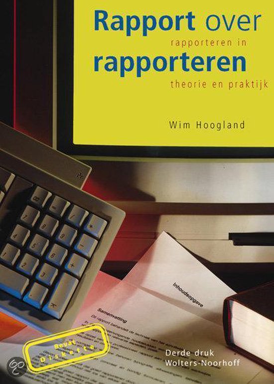 Rapport over rapporteren