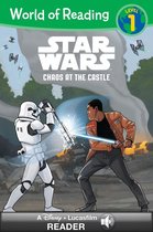 World of Reading (eBook) 1 - World of Reading Star Wars: Chaos At the Castle