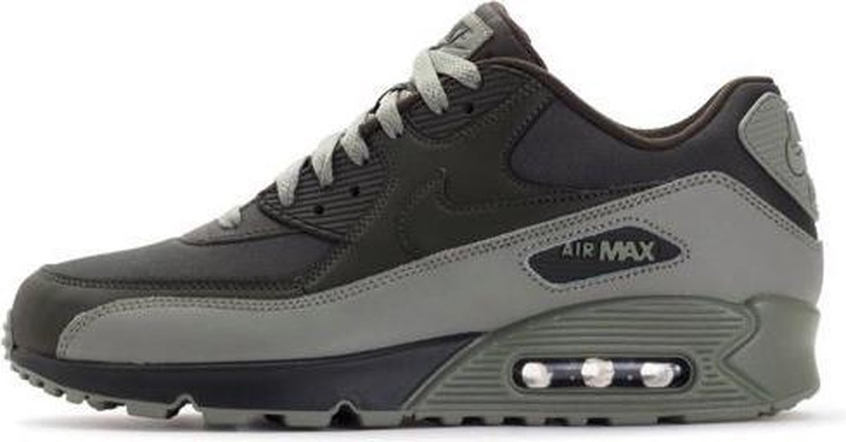 Nike Air Max 90 Essential -537384-308- Maat 45 - groen | bol.com