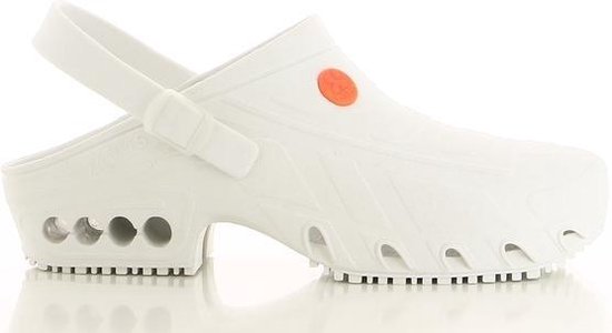 OXYPAS OXYCLOG: Sabots chirurgicaux autoclavables avec semelle  antidérapante bol