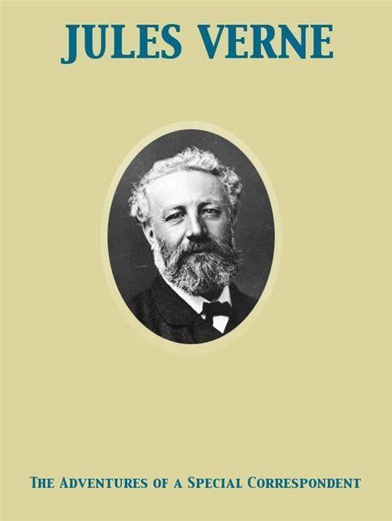 The Adventures of a Special Correspondent - cover