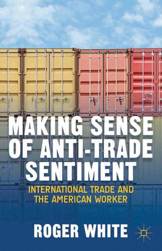 Making Sense of Anti-trade Sentiment - cover