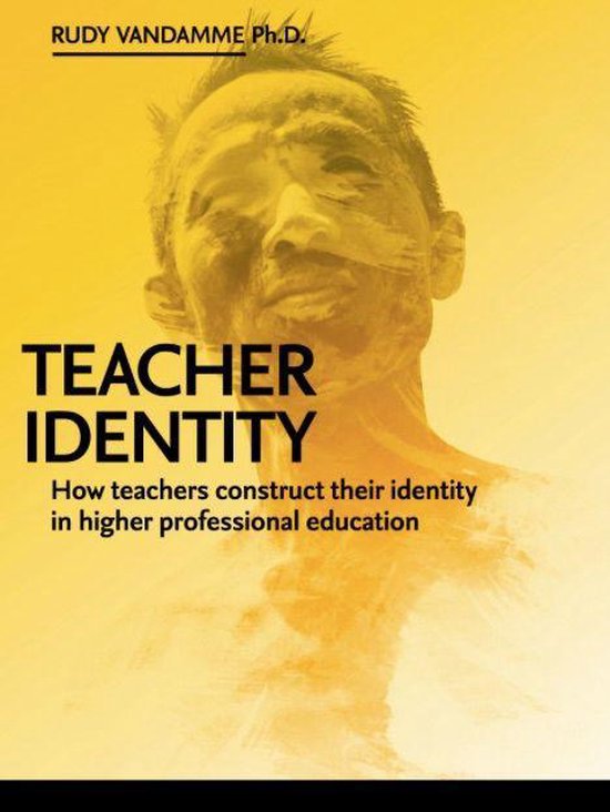 Teacher Identity - cover