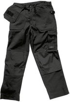 Pantalon Hydrowear noir 042001 taille 47 Coevorden CL