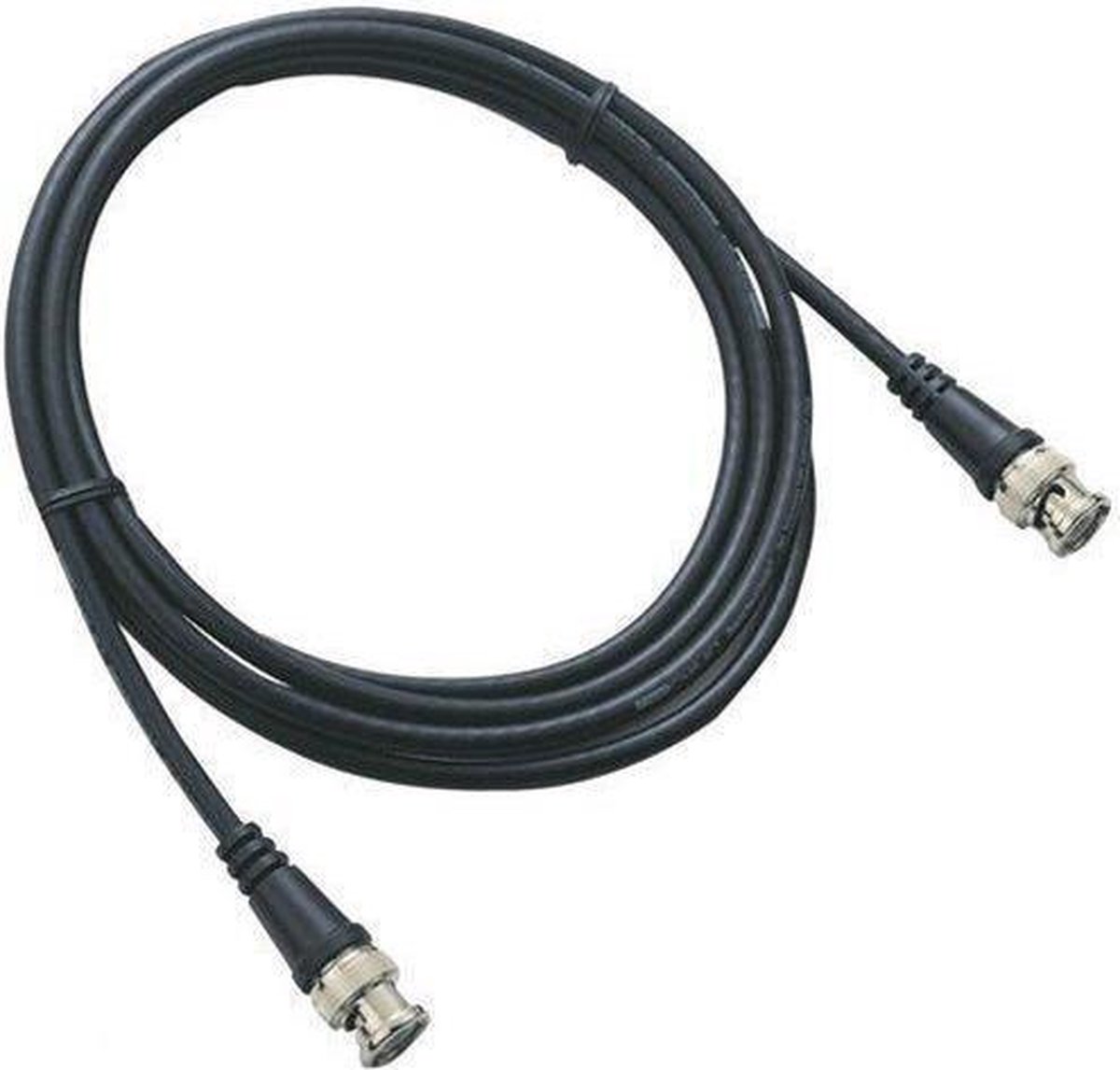 DAP Audio DAP Kabel BNC - BNC, 6 mm, 150 cm Home entertainment - Accessoires