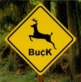 Buck - Buck (CD)