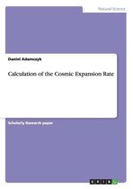 Calculation of the Cosmic Expansion Rate