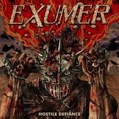 Exumer - Hostile Defiance (LP)